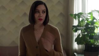 Melissa Barrera - Vida s03e05 (2020) Nude of staging scene