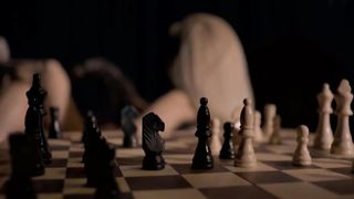 Michelle Batista, Aline Jones - O Negocio s04e02 (2018) Hot movie scenes