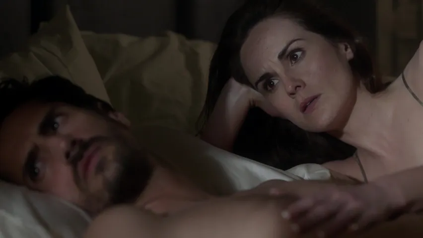 Good Behavior, Nude actress, celebssex, actress nude, Michelle dockery, 201...