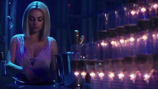 Mila Kunis hot, Ivanna Sakhno sexy ⭐ The Spy Who Dumped Me (2018)