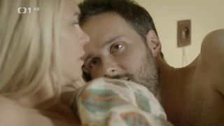 Milena Minichova - Trpaslц╜k s01e05 (2017) Sexy movie scenes