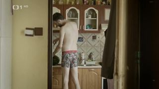 Milena Minichova - Trpaslц╜k s01e05 (2017) Sexy movie scenes