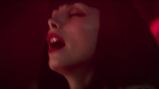 Morena Baccarin hot sex scene in Deadpool (2016)