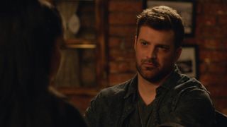 Nasia Aissaoui - Angels Fallen (2020) Naked movie scene