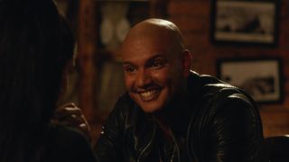 Nasia Aissaoui - Angels Fallen (2020) Naked movie scene