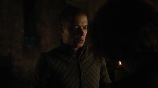 Nathalie Emmanuel - Game Of Thrones s07e02 (2017) Hot actress