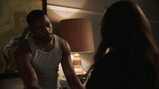 Naturi Naughton - Power s06e15 (2020) Hot movie video