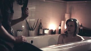 Nicky Whelan, Tess Talbot - Inconceivable (2017) Naked film scene