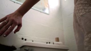 Nicola Fiore, Toni Ann Gambale - Night of Something Strange (2016) Naked movie scene