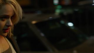 Nicole LaLiberte - Smartass (2017) Nude of staging scene