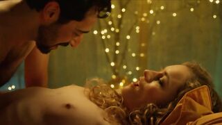Nienke Van Hofslot - Women of the Night (Keizersvrouwen) s01e09 (2019) Nude of staging scene