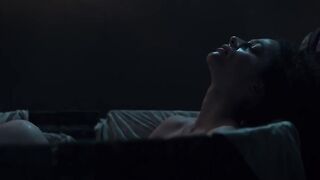 Nina Fotaras - Luna Nera s01e02 Nude of staging scene