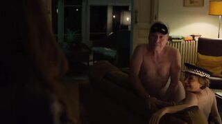 Nuria Valls, Vanessa Castro - I Love You, Stupid (Te quiero, imbecil) (2020) Naked actress