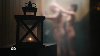 Olga Pavlyukova - Lihach s01e10 (2020) Naked film scene