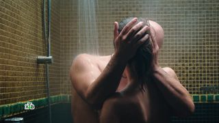Olga Pavlyukova - Lihach s01e10 (2020) Naked film scene