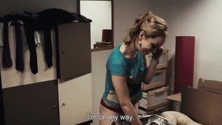 Olimpia Melinte - Bucuresti NonStop (2015) Nude scenes