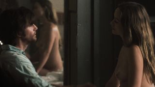 Olivia Wilde - Vinyl s01e06 (2016) Film's Adult Stage (18+) film scene
