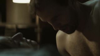 Pascale Bussieres, Gabrielle Forcier - Nous sommes les autres (2017) Hot film scene