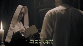 Phoebe Walker, Elora Espano - Seklusyon (2016) Nude scenes