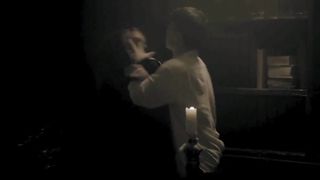 Phoebe Walker, Elora Espano - Seklusyon (2016) Nude scenes