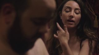 Rachel Morgan Boers - Bastard (2015) Sexy of staging scene