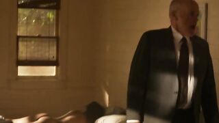 Riley Voelkel. Monica Raymund - Hightown s01e08 (2020) Blowjob Movie Scene