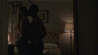 Riley Voelkel. Monica Raymund - Hightown s01e08 (2020) Blowjob Movie Scene