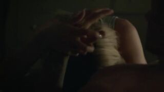 Riley Voelkel. Monica Raymund - Hightown s01e08 (2020) Blowjob Movie Scene