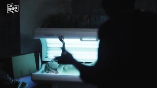 Ruth Becquart, Naomi Velissariou - Chaussee d'Amour s01e02 (2016) Naked scenes