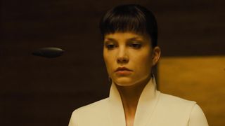Sallie Harmsen - Blade Runner 2049 (2017) Naked actress