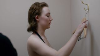 Saoirse Ronan - Brooklyn (2015) Hot movie scene