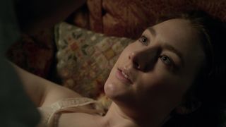 Saoirse Ronan - Brooklyn (2015) Hot movie scene