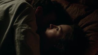 Saoirse Ronan - Brooklyn (2015) Hot movie scene