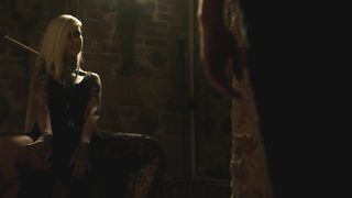 Sara Fabel, and other actresses - Anarchy Parlor (2015) Hot movie video