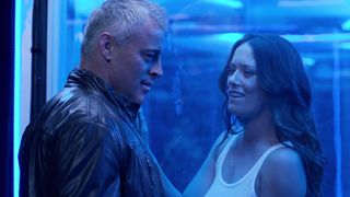 Sarah Armstrong - Episodes s05e01 (2017) Hot movie scene