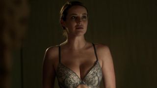 Sarah Dumont - Serpent (2017) Naked movie video