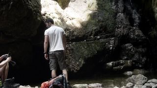 Sarah Dumont - Serpent (2017) Naked movie video