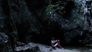 Sarah Dumont - Serpent (2017) Naked movie video