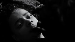 Sasha Lane - Moses Sumney - Lonely World (2017) Nude scenes