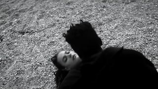 Sasha Lane - Moses Sumney - Lonely World (2017) Nude scenes