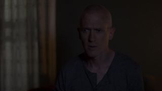 Scottie Thompson, Lex Anastasia - Broken Ghost (2017) Naked movie scene