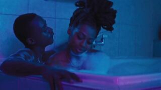 Shakira Ja'nai Paye - All Day and a Night (2020) Nude movie scene