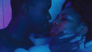 Shakira Ja'nai Paye - All Day and a Night (2020) Nude movie scene