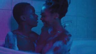Shakira Ja'nai Paye - All Day and a Night (2020) Nude movie scene