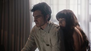 Shara Connolly, and other actresses - American Playboy The Hugh Hefner Story s01e06-09 (2017) Naked movie scene