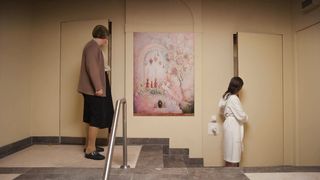 Shira Haas - Unorthodox s01e02 (2020) Naked movie video