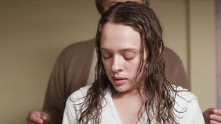 Shira Haas - Unorthodox s01e02 (2020) Naked movie video