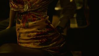 Sienna Miller - The Catcher Was a Spy (2018) Nude of staging scene