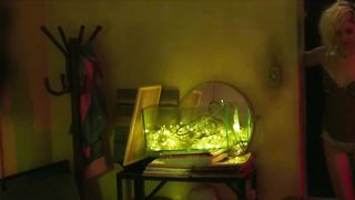 Sophie Charlotte - Ilha de Ferro s01e02 (2018) Hot scenes