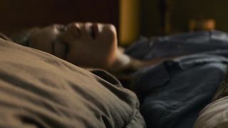 Sophie Cookson - The Crucifixion (2017) Sexy scenes